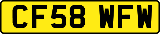 CF58WFW
