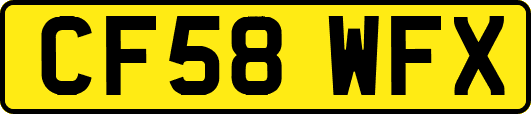 CF58WFX