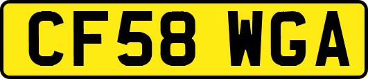 CF58WGA