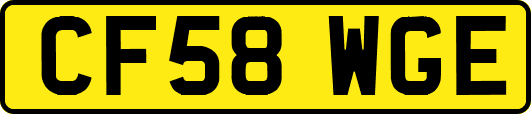 CF58WGE