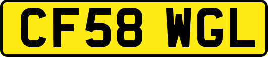 CF58WGL