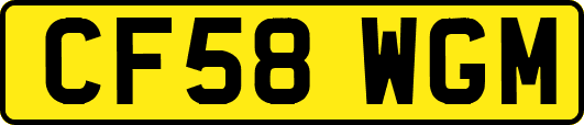 CF58WGM