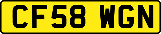 CF58WGN