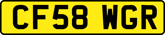 CF58WGR