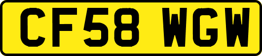 CF58WGW