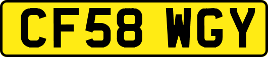 CF58WGY