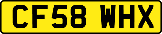 CF58WHX