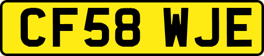 CF58WJE