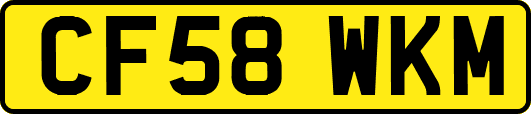 CF58WKM