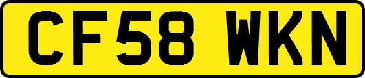 CF58WKN