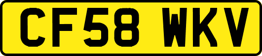 CF58WKV