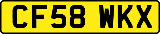 CF58WKX