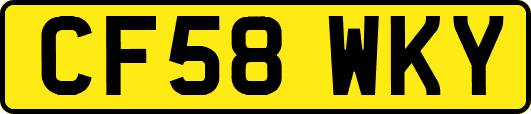 CF58WKY