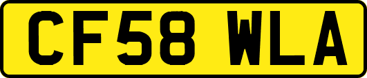CF58WLA