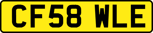 CF58WLE