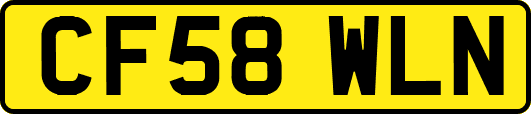 CF58WLN