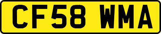 CF58WMA