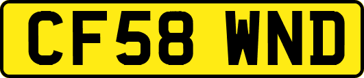 CF58WND