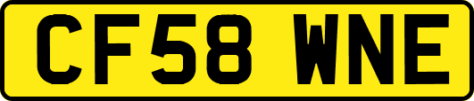 CF58WNE