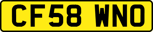 CF58WNO