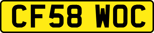 CF58WOC