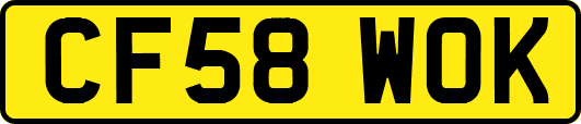 CF58WOK