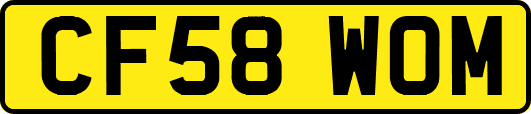 CF58WOM