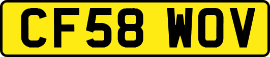 CF58WOV