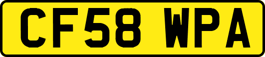 CF58WPA