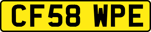CF58WPE