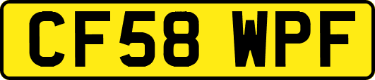 CF58WPF