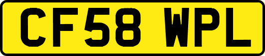 CF58WPL
