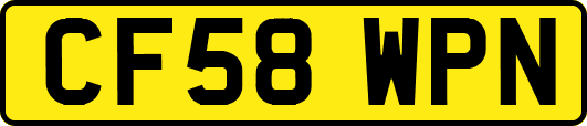 CF58WPN