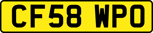 CF58WPO