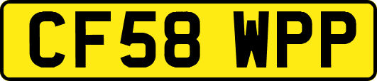 CF58WPP