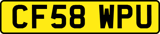 CF58WPU