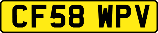 CF58WPV