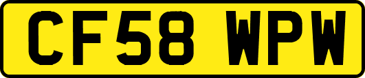 CF58WPW