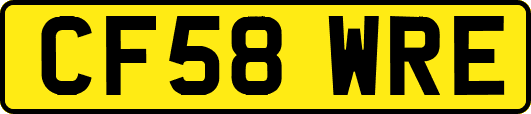 CF58WRE