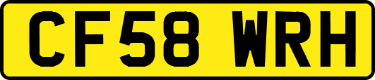 CF58WRH