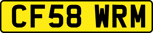 CF58WRM