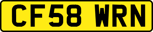 CF58WRN
