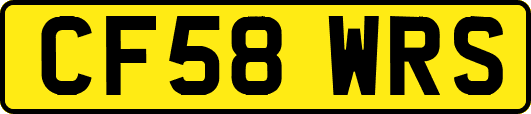 CF58WRS