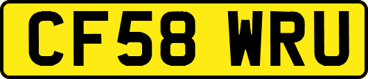 CF58WRU