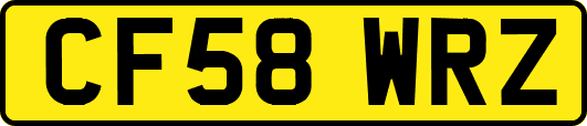 CF58WRZ