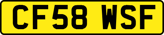CF58WSF
