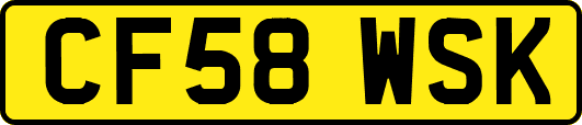 CF58WSK