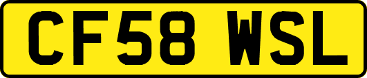 CF58WSL