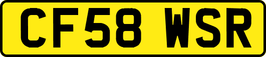 CF58WSR