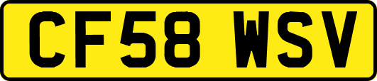 CF58WSV